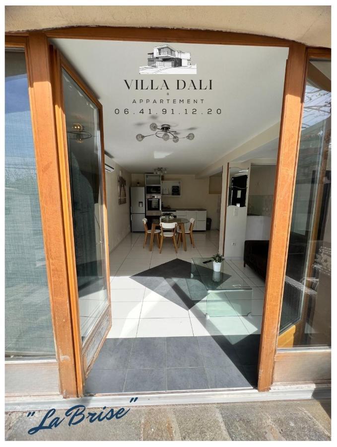 Apart Plage Apartment Carqueiranne Exterior photo